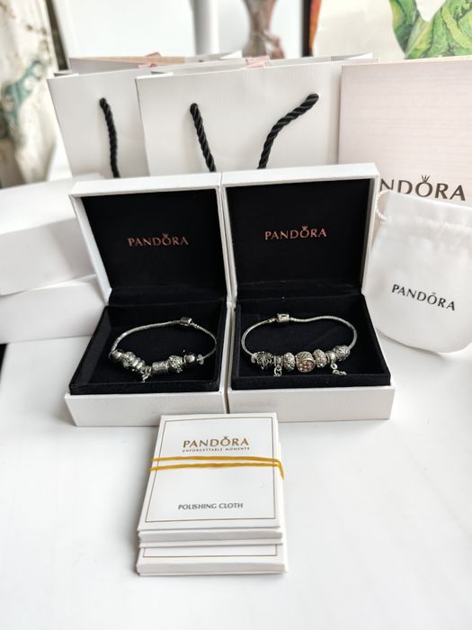 Pandora под оригинал