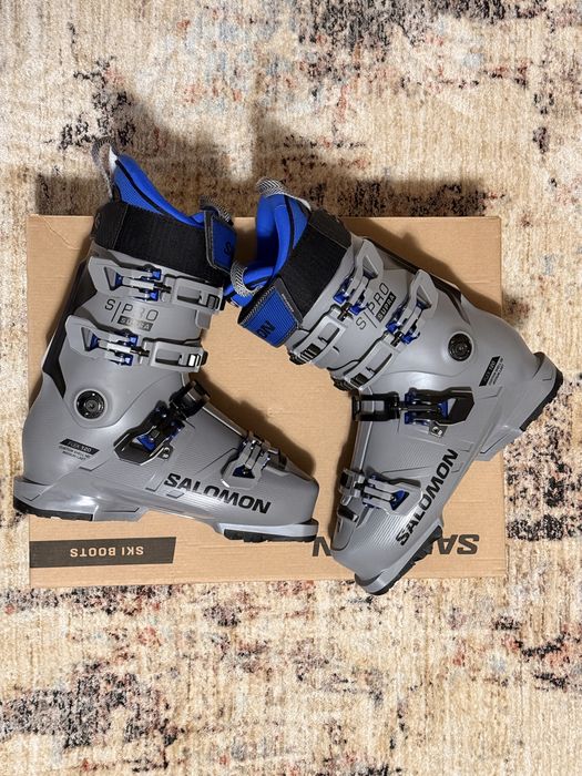 Нови ски обувии Salomon S/Pro Supra 120 размер 26/26.5