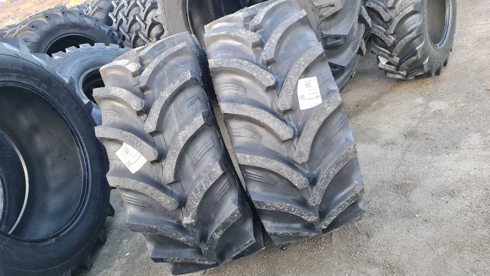 Cauciucuri noi 440/65R24 OZKA 131A8/128D anvelope tractor fata