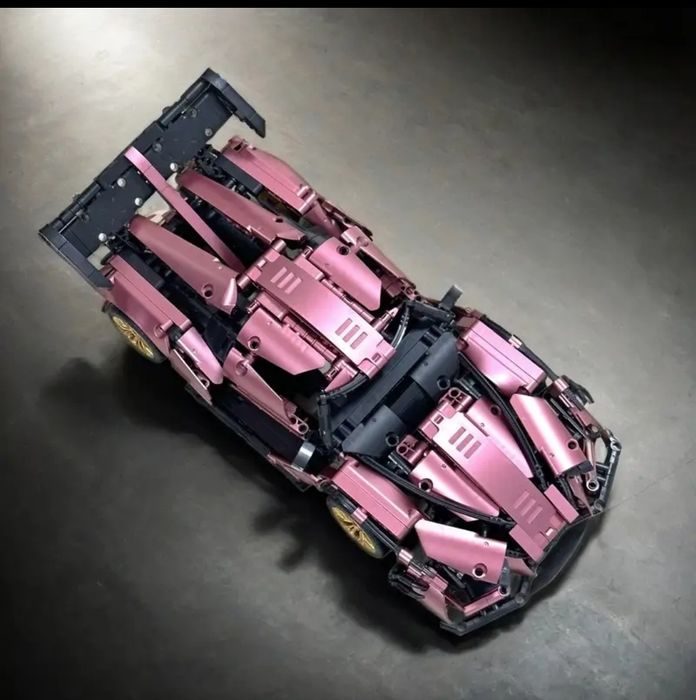 Конструктор лего суперкар Lamborghini Apollo