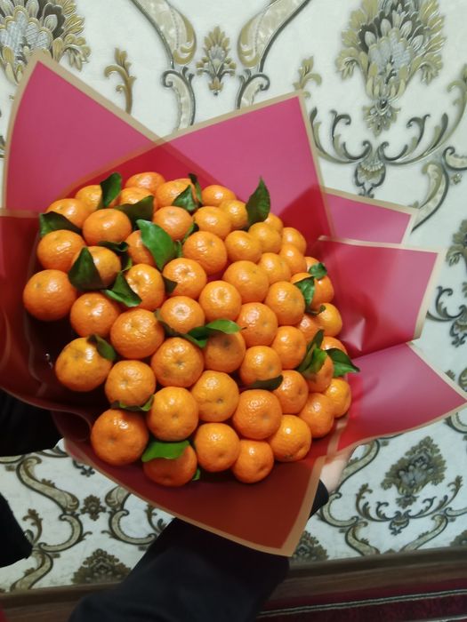 Trend Mandarin buket