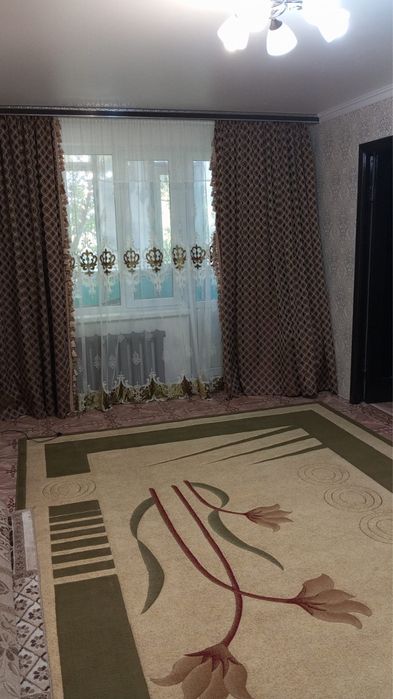 Сдам 4х комнатную квартиру