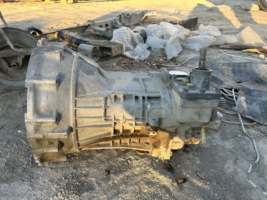 кпп даймос уаз хантер