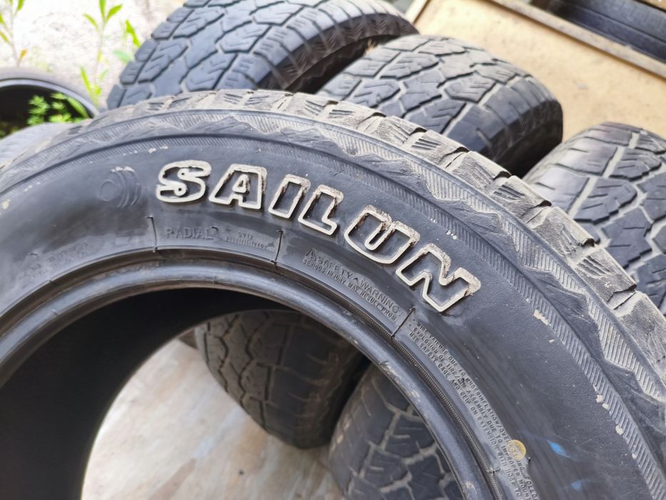 265 65 R17 Комплект 4шт. Sailun Шины