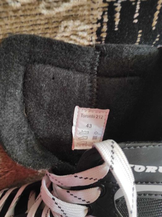 Мужские коньки TORONTO