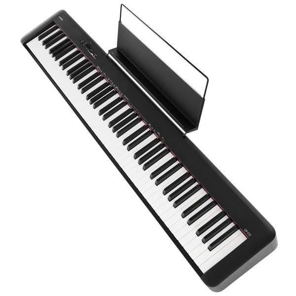 Pian digital Casio CDP-S110 BK