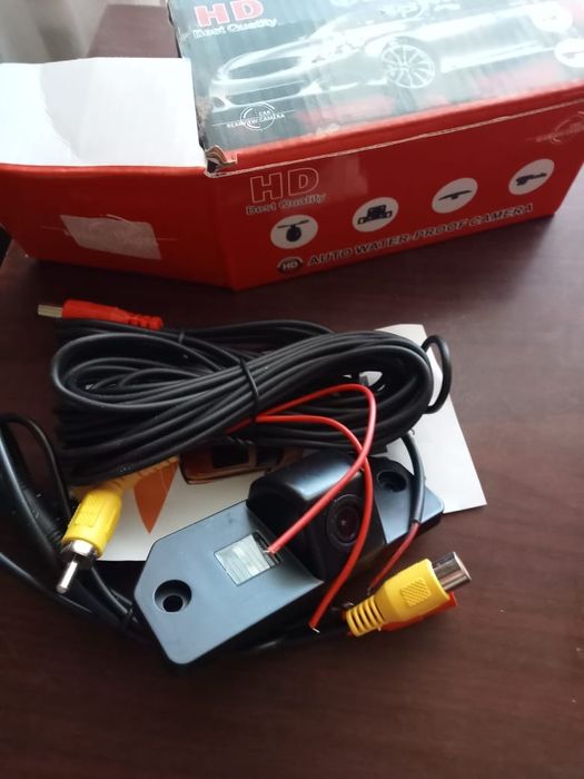 Камера заднего вида