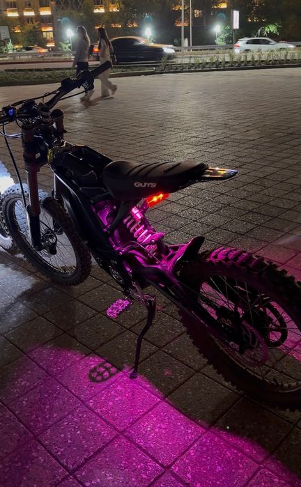 Surron light bee x  2025