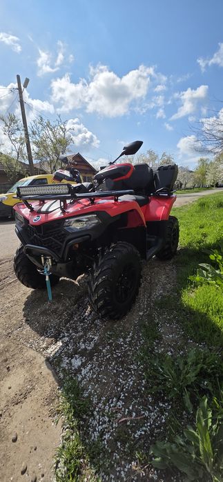 Atv CF MOTO X4 450 L 2024 ,Euro 5 ,garanție valabilă 4 ani