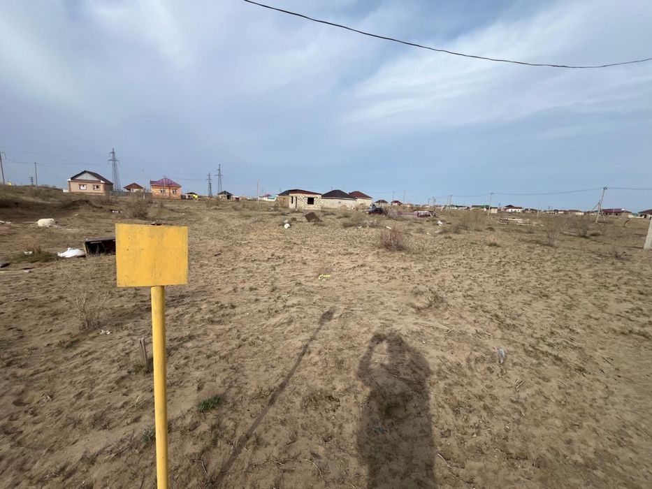 8 соток жер сатылады