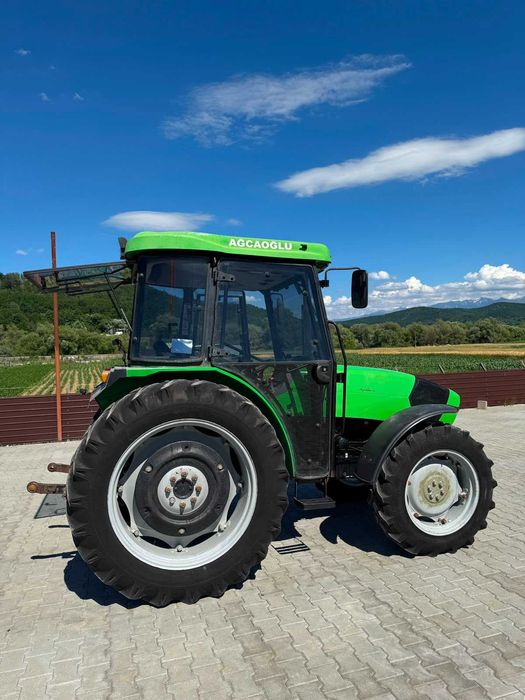 Tractor Deutz-Fahr Agrolux 70cp
