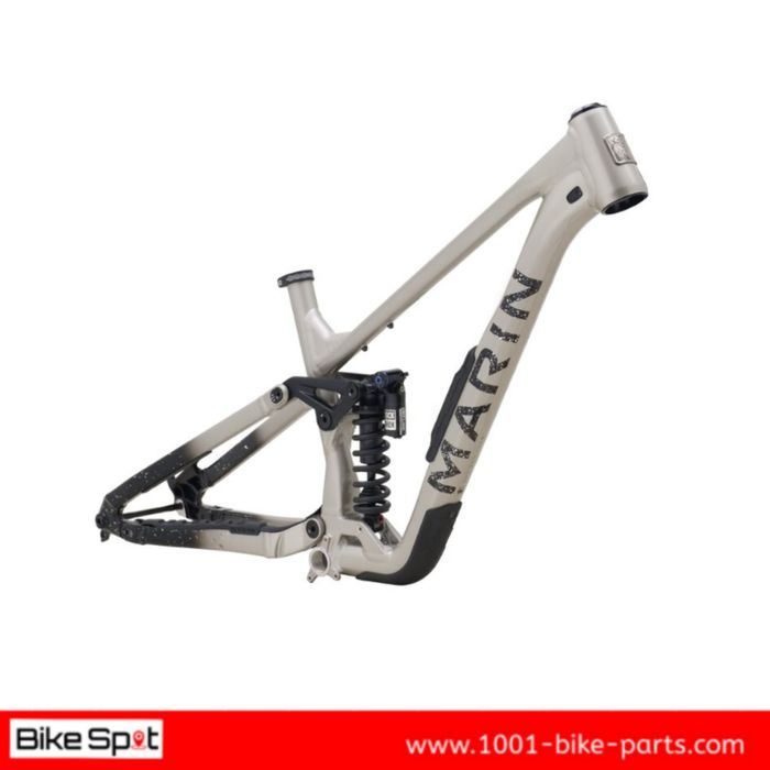 МX-M Marin Alpine-Trail XR Enduro Frameset Silver-Black Ендуро Рамка М