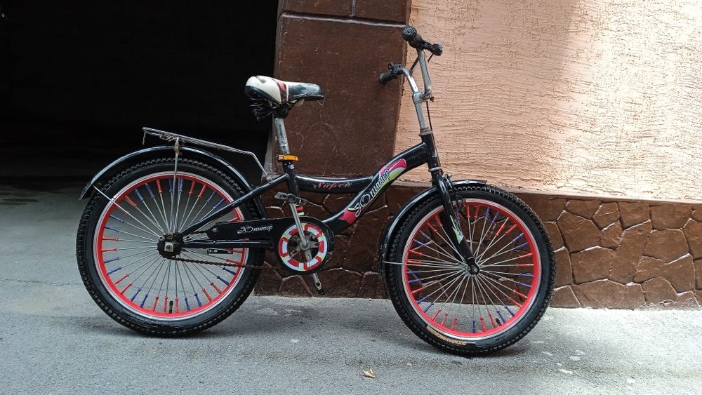 Продам велосипед