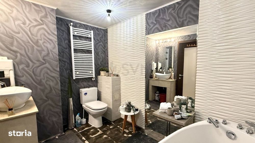 Apartament 3 camere Herastrau