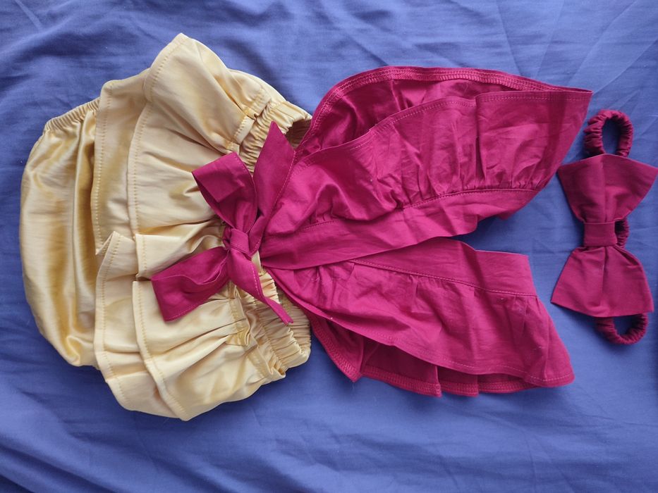 Кокетно гащеризонче