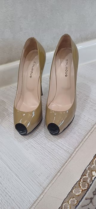 Женские туфли Италия