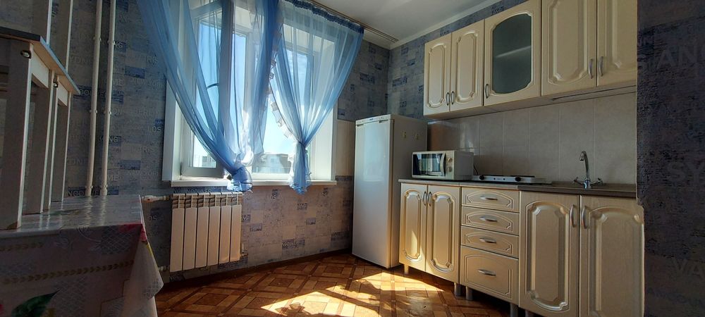 Сдам 1комн квартиру помесячно
