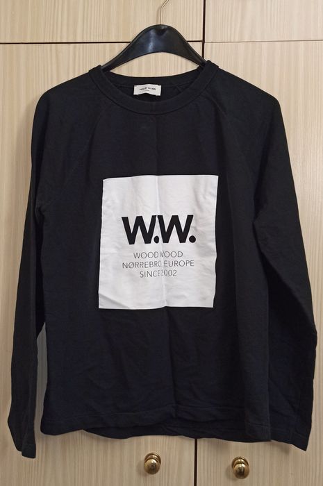 RipnDip hoodie / Wood Wood long sleeve