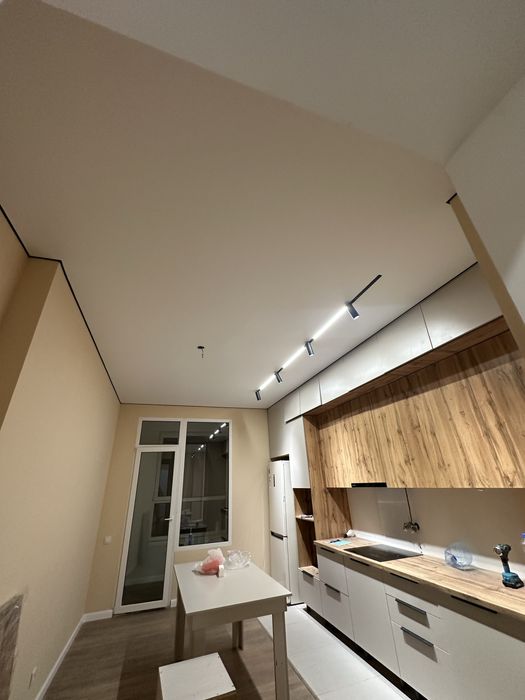 Натяжной потолок