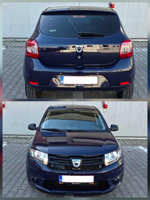 Dacia Sandero// 2013 Benzina Euro 5 //Inmatriculat România