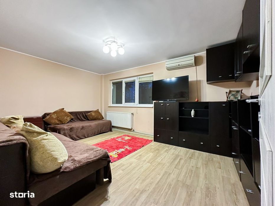 Apartament 3 camere spatios – zona Parc Drumul Taberei, tramvai 41