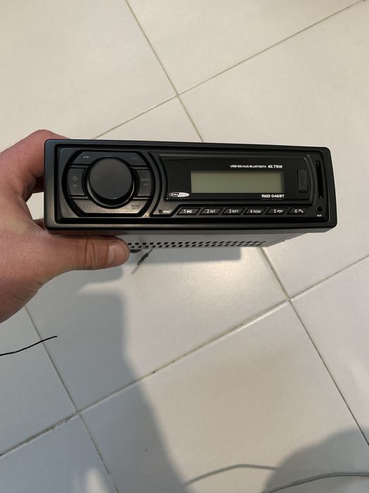 Авто плеър с Bluetooth