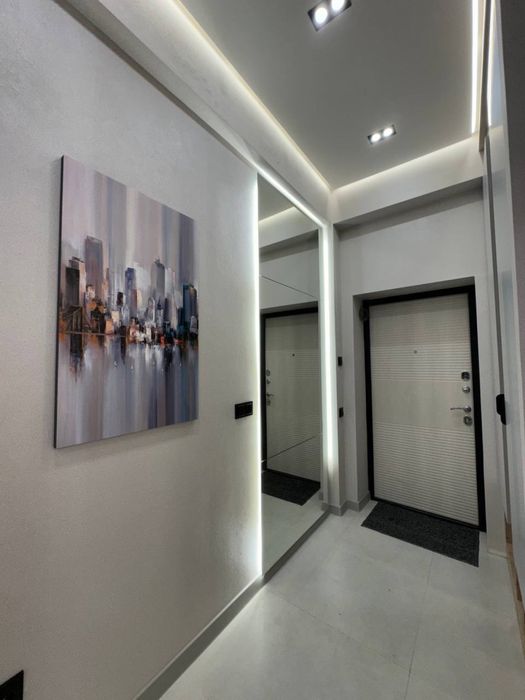 Сдаю в Аренду свою новую квартиру 3/6/10 с шикарным ремонтом!!В центре