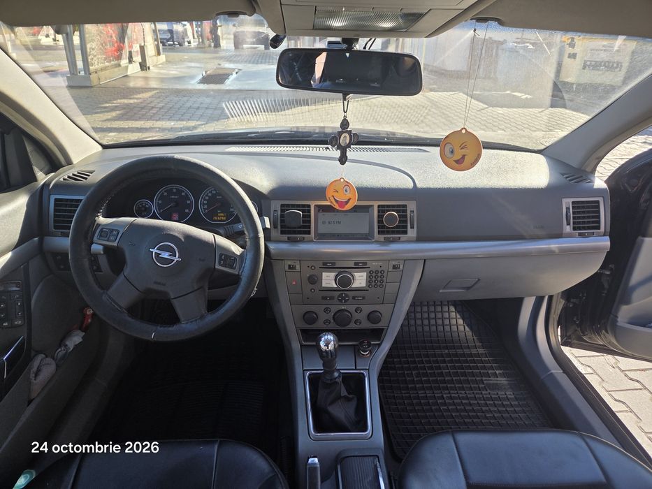 OPEL Vectra 2005 — imagine 11