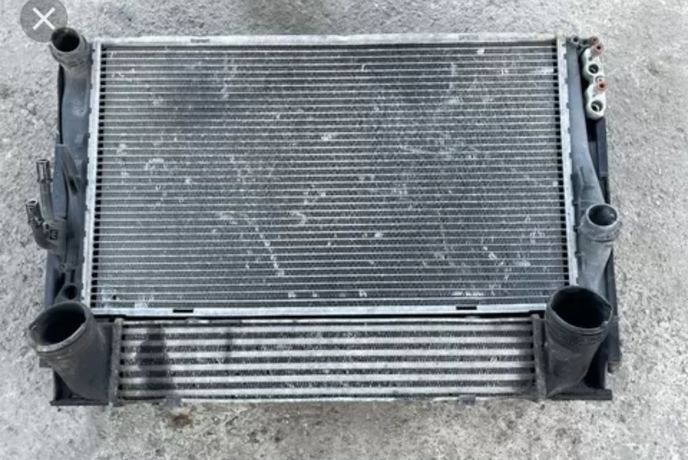 Set radiatoare 2.0d BMW Seria 3 E90/E91 ( 143-177cp )