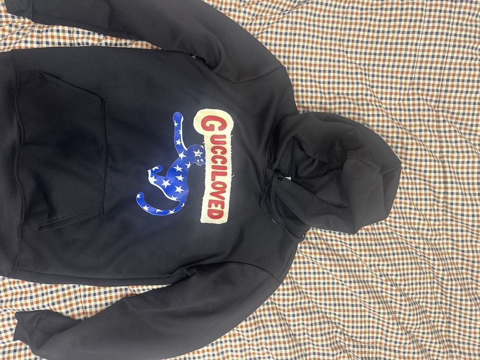 Gucciloved худи S