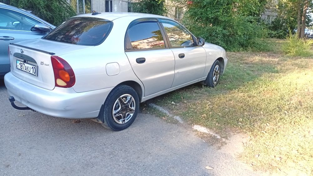 Заз шанс 2012 год