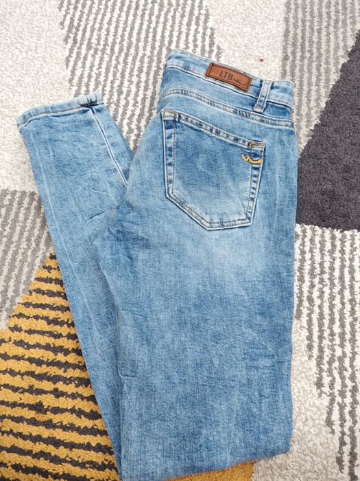 Джинсы б/у Турция оригинал ЛТБ