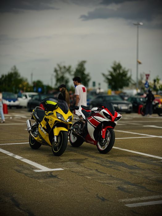 Yamaha YZF R1 RN22 2010,Editie Limitată,Proprietar