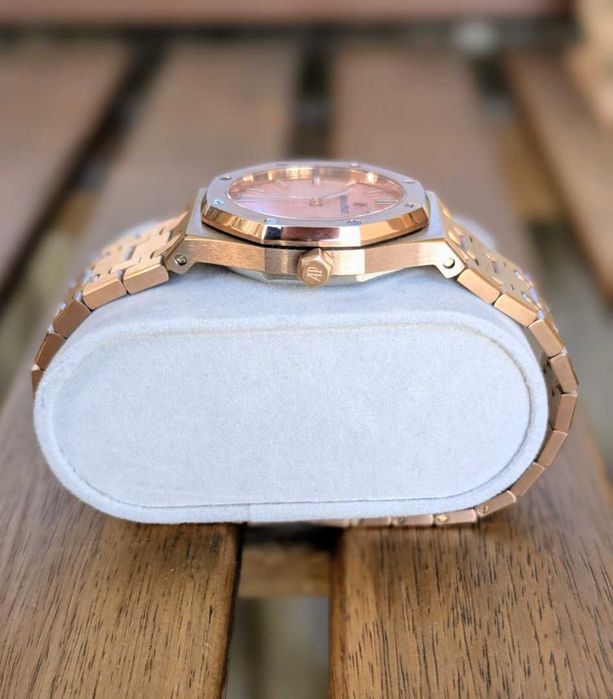 Kварцов дамски часовник Audemars Piguet Royal Oak 34
