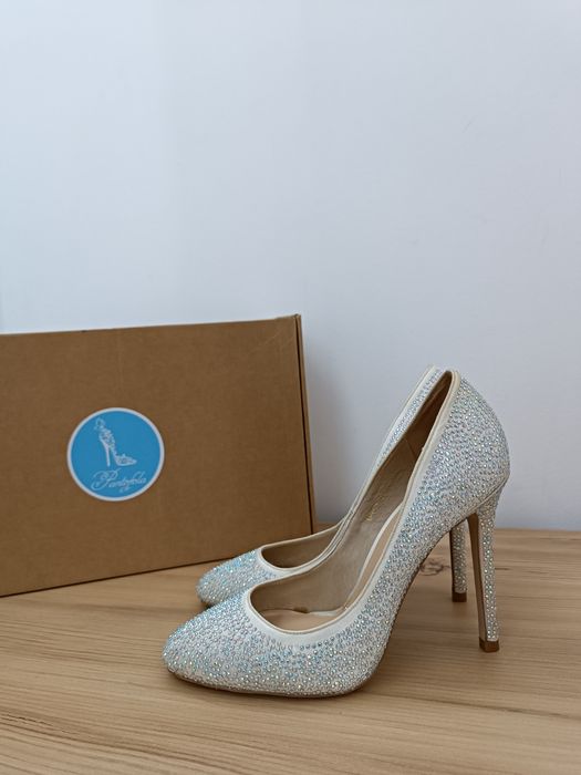 Блестящие туфли Viva bride