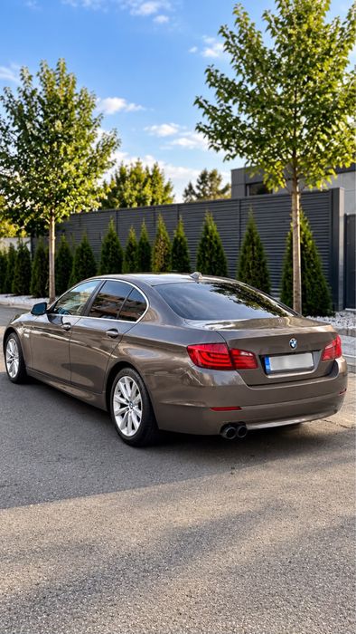 BMW Seria 5 2011 — imagine 2