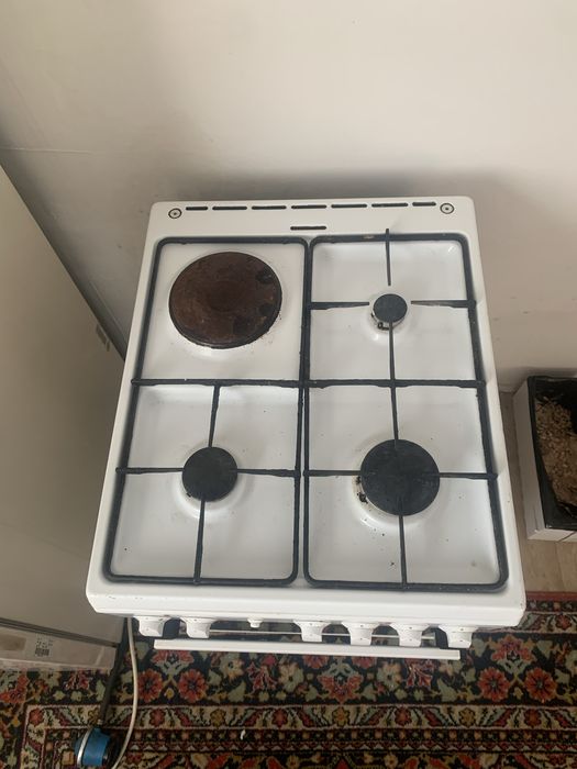 Газ плита  Доставка есть