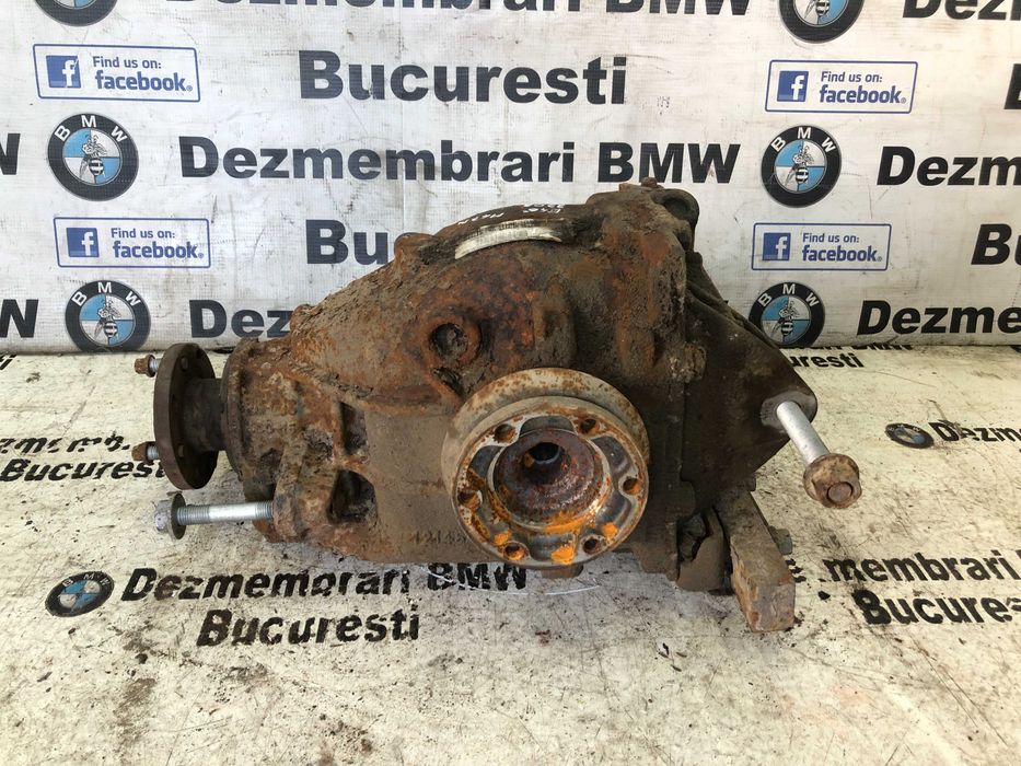Grup diferential spate BMW seria 3 E46 320D M47N raport 2.56