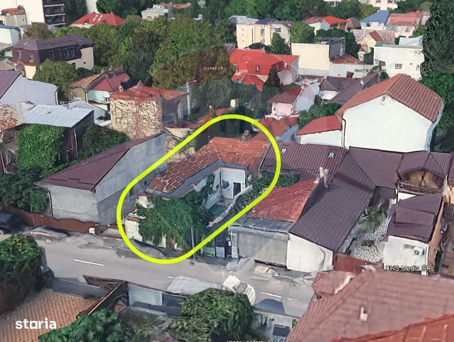 Casa parter, 4 camere, strada Lugoj, sector 1