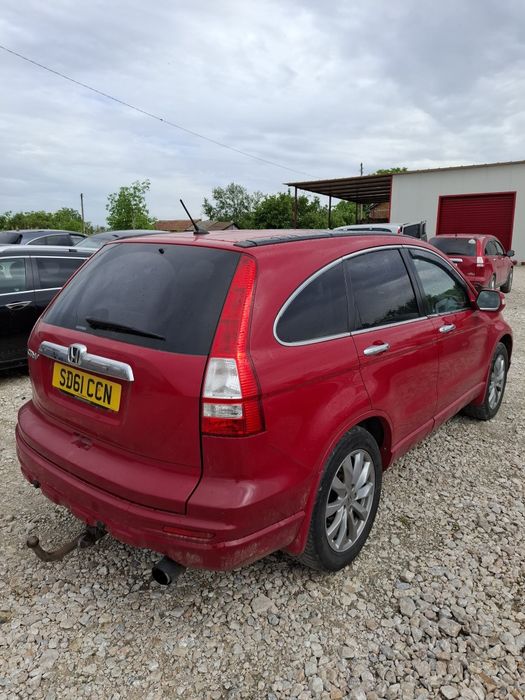 Хонда Црв/Honda CRV 3 2.2/150/НА ЧАСТИ