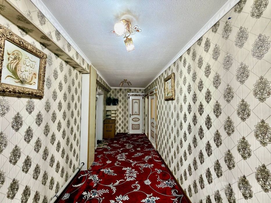 Юнусабад, метро Шахристан — 2-комнатная квартира