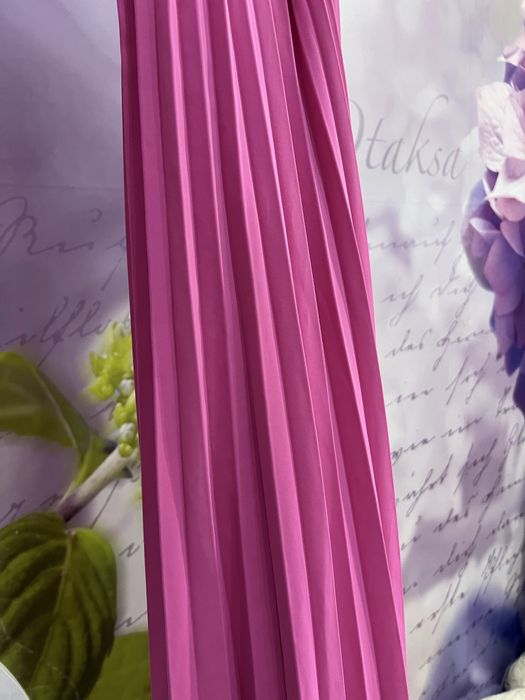 Пола плисе на ластик