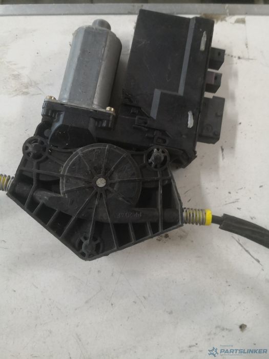 Macara Geam Electric Stanga Fata Peugeot 307 Sw (3H) [ 2002 - 2009 ]