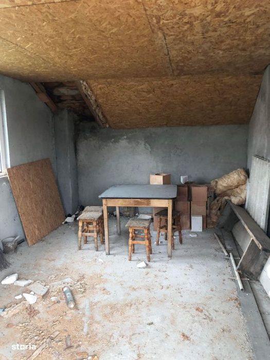 Casa P+M 88 mp, teren 496 mp, langa Cetatea Ciceului – Ciceu Corabia