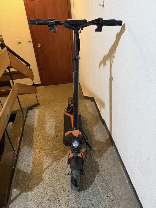 Тротинетка Kukrin G2 max