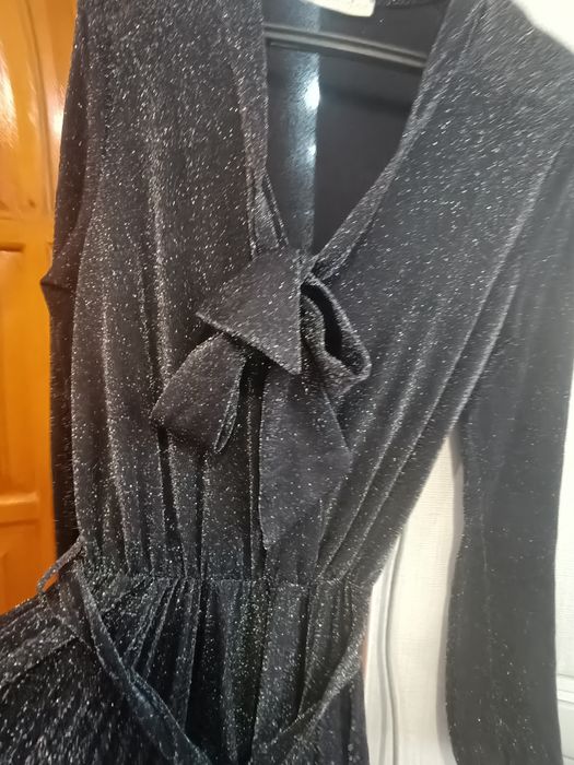 Платье повседневное, вечернее