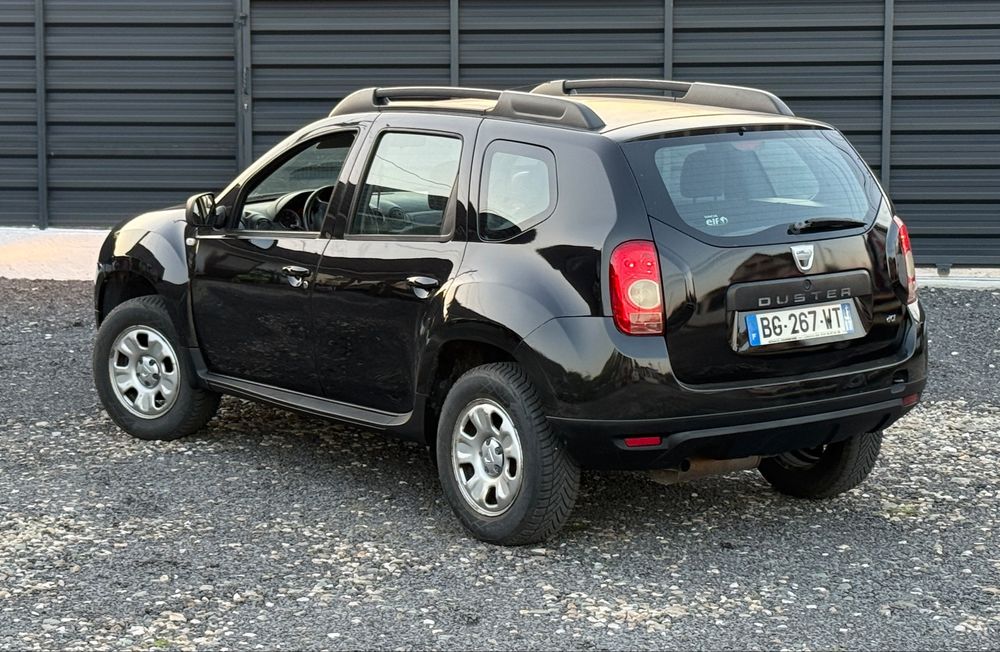 Dacia Duster 2011,  110 dci 4X4 Laureate