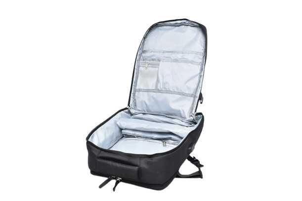 Раница за ръчен багаж 40х30х20см с USB порт – с отделение за обувки