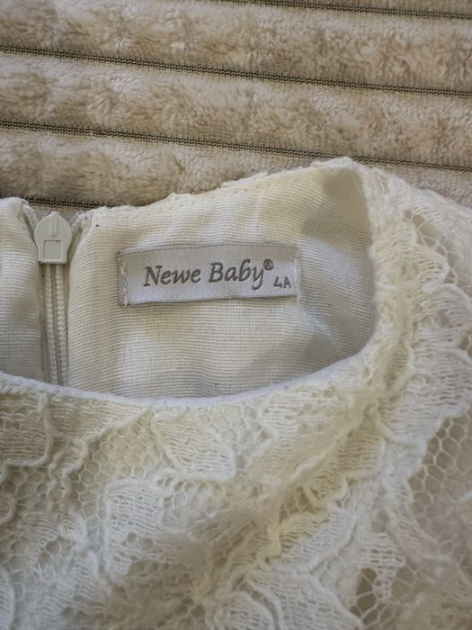 Нарядное детское платье