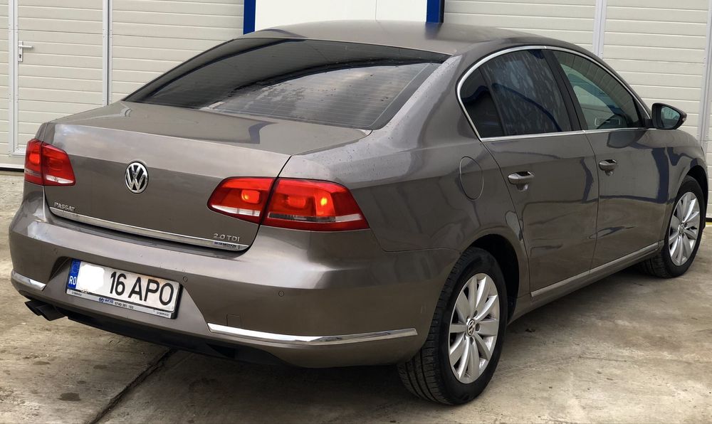 Volkswagen Passat 2012, Fiscal, Stare buna 4150€
